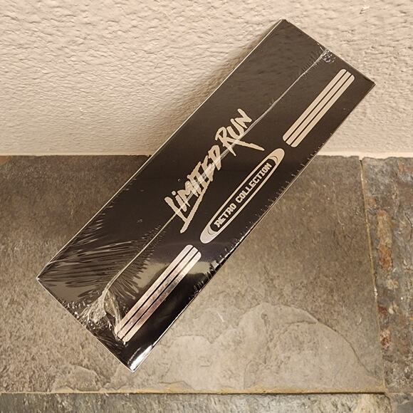 Game - Return of the Ninja [Collector's Edition] (NEW) - GBC - Limited Run Games - Picture 3 of 5